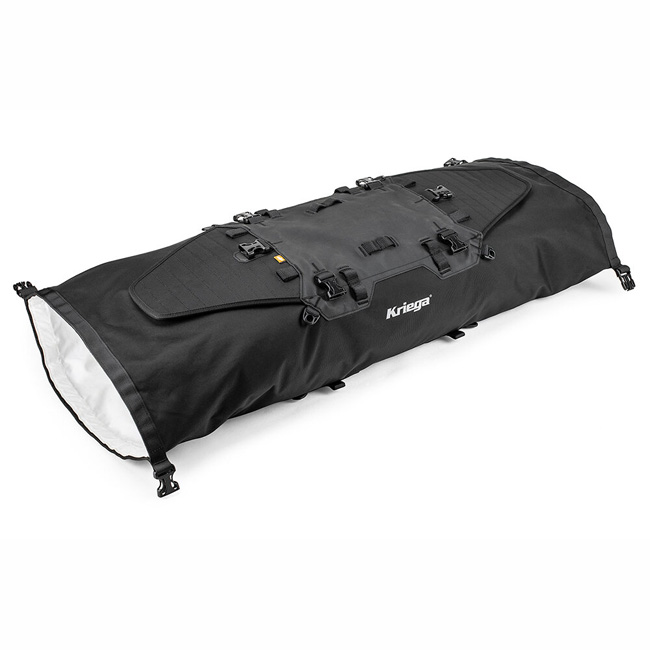 US40 Drypack Kriega bike pack 40litre 100% waterproof