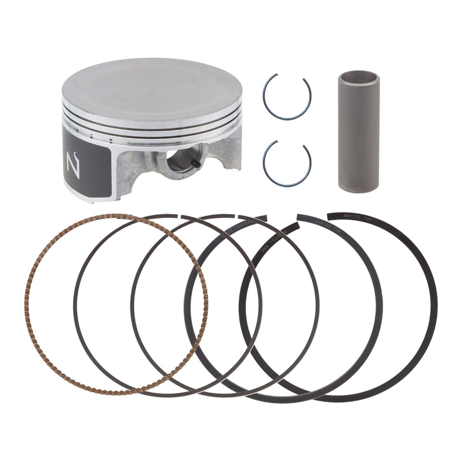 Namura Piston Kit 101.98mm – Yamaha YFM700F Grizzly '08–'11 - Image 1