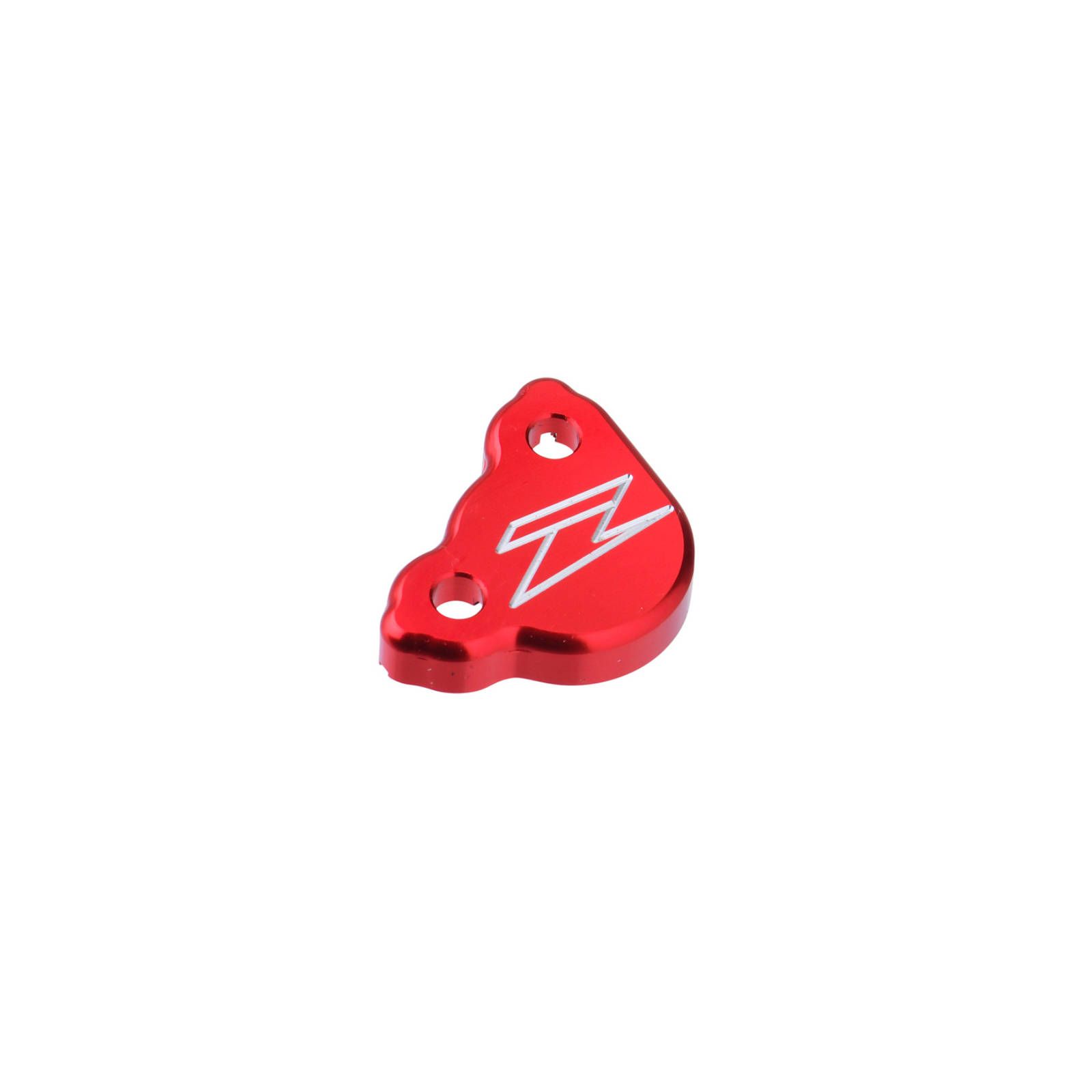 ZETA R-BRAKE RESERVOIR COVER HON CR/CRF RED - Image 1