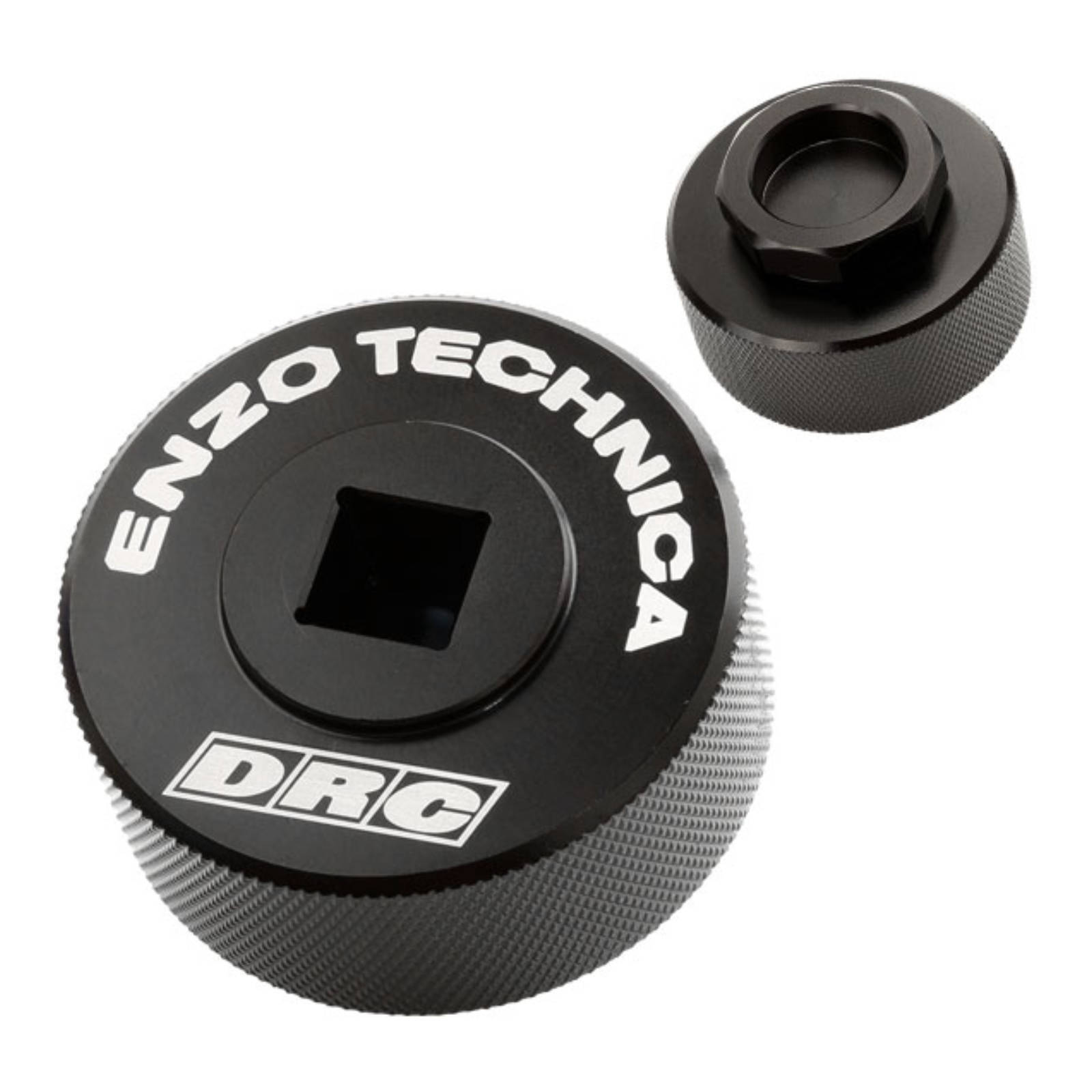 ENZO-DRC TOOL BASE VALVE JIG KYB AOS BLACK - Image 1
