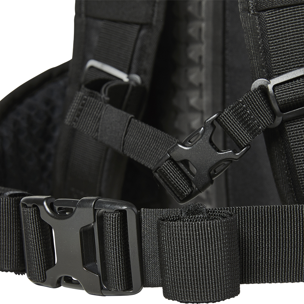 Fox Utility Hydration Pack 10L Black
