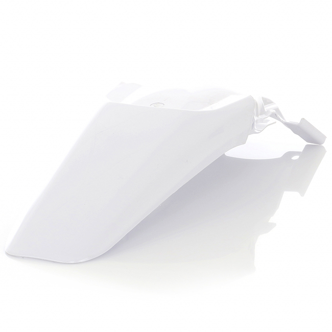 Rear mudguard white CRF150R 07-09 Acerbis [A]
