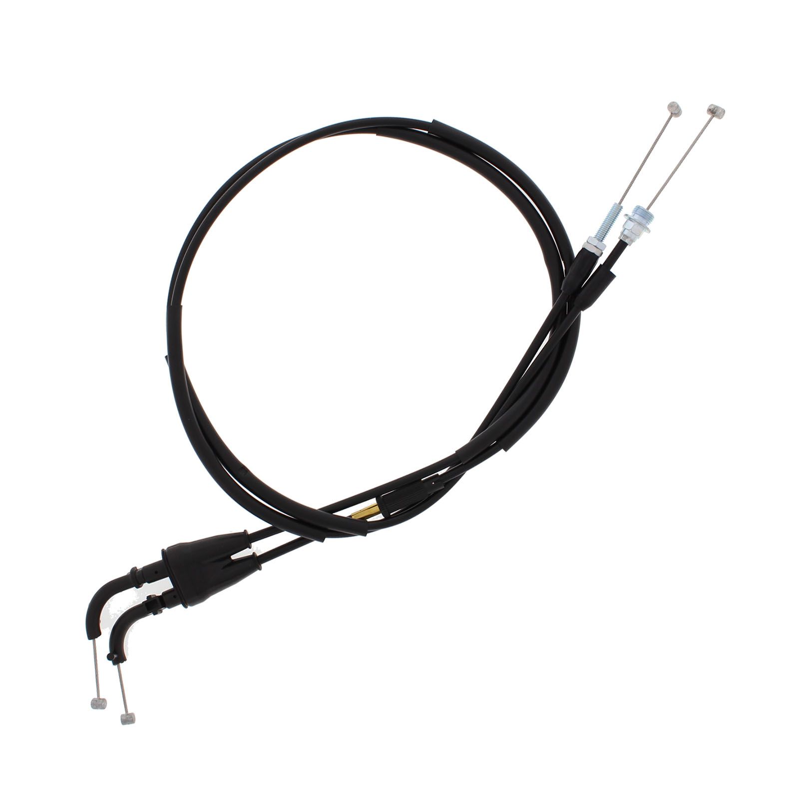 THROTTLE CABLE SET 45-1172 YAM - Image 1