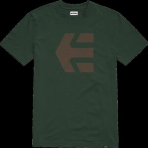 Etnies Kids Icon Tee Forrest - Image 1