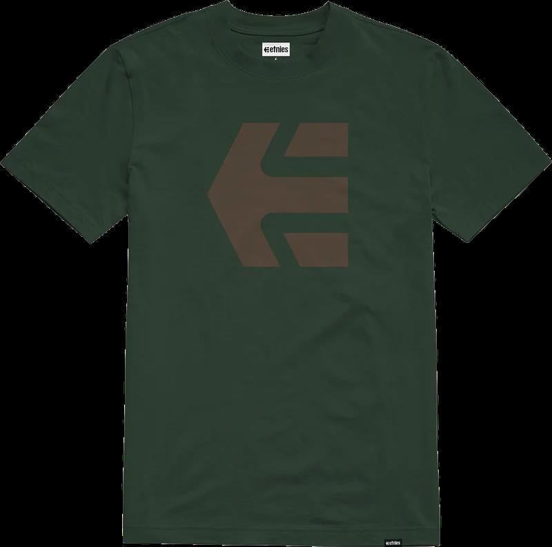 Etnies Kids Icon Tee Forrest