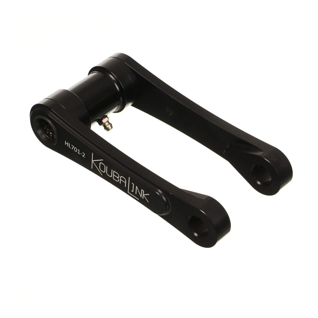 KOUBALINK 32-38mm LOWERING LINK HL701-2 - BLACK