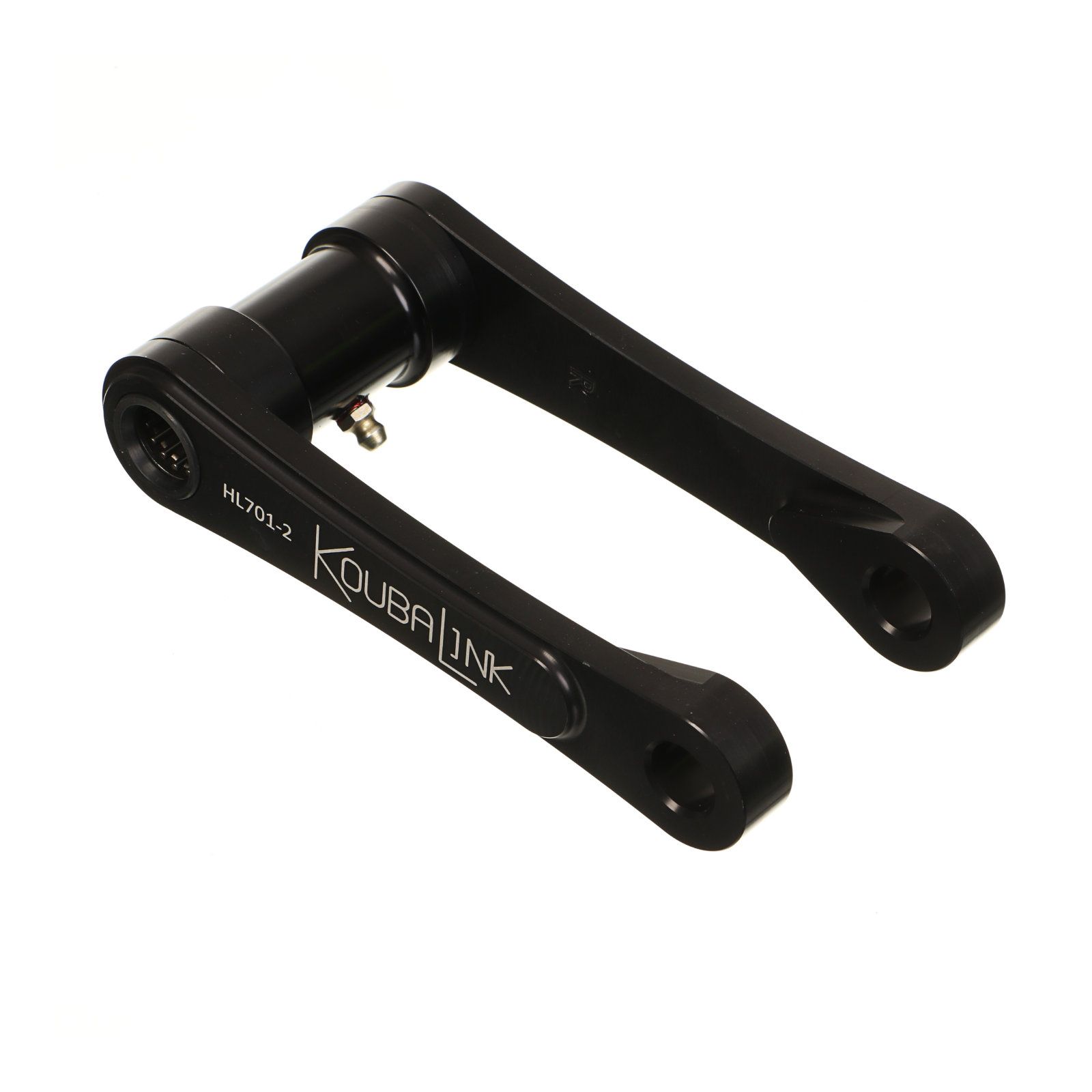 KOUBALINK 32-38mm LOWERING LINK HL701-2 - BLACK - Image 1