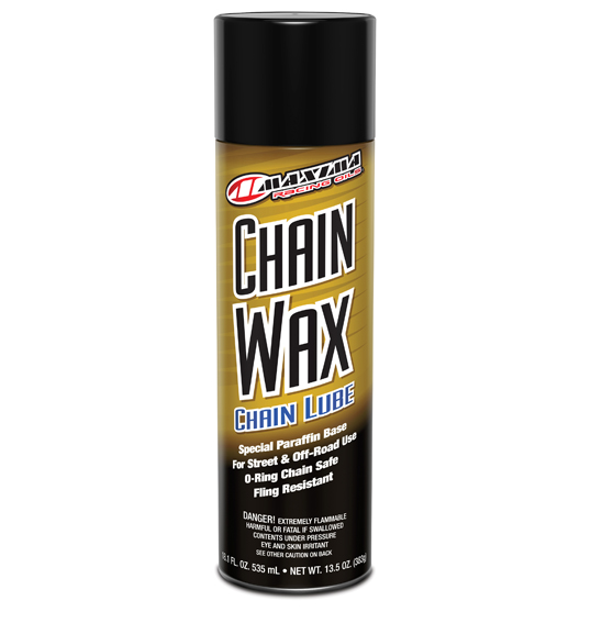 Chain Wax Maxima Aerosol (aerosol)  383gm