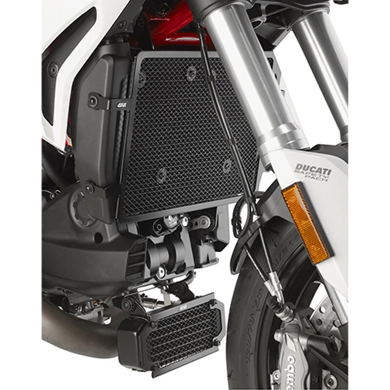 GIVI RADIATOR GUARD DUCATI HYPERMOTARD/HYPERSTRADA 939 '16- -