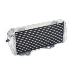 WHITES RADIATOR LEFT SUZ RMZ450 08-11 - Image 2