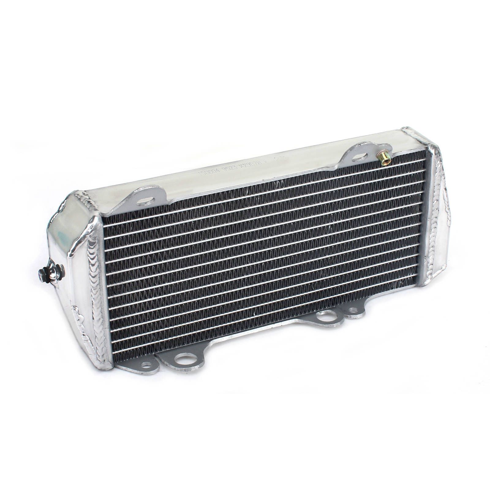 WHITES RADIATOR LEFT SUZ RMZ450 08-11 - Image 2