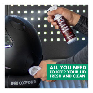 Oxford Mint Helmet Care Kit XL - Image 4