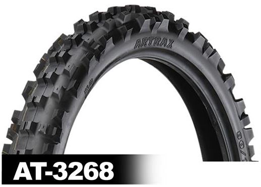 Front Motocross Tyre Artrax Competition Pro AT-3268 80/100-21