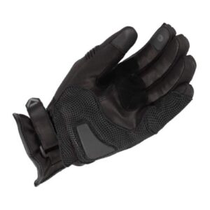 Dririder Typhoon Ladies Road Gloves Black - Image 2