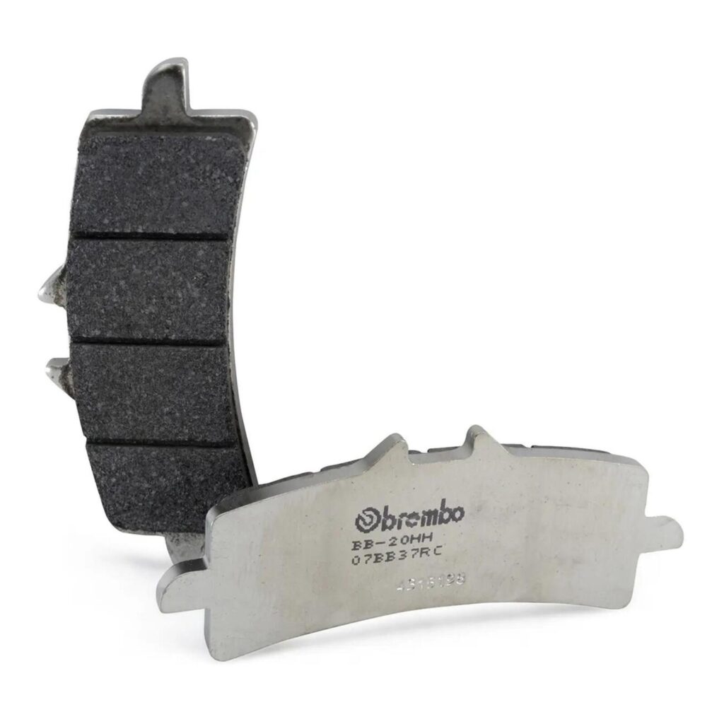 Brembo Brake Pad - Carbon Ceramic Race