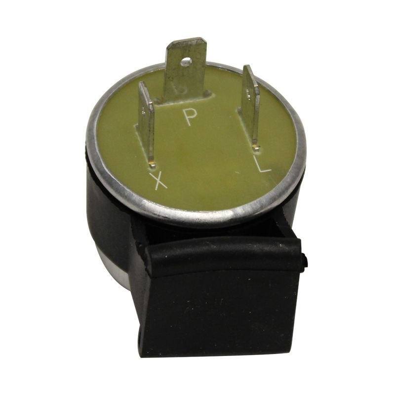 WHITES FLASHER RELAY 12V 23W 3 POLE