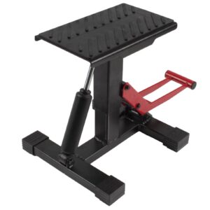 WHITES MX LIFT STAND - (HEIGHT ADJ. & HYDRAULIC DAMPER) - Image 4