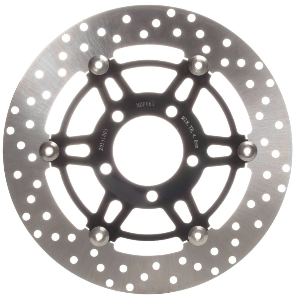 MTX BRAKE DISC FLOATING TYPE - FRONT L / R