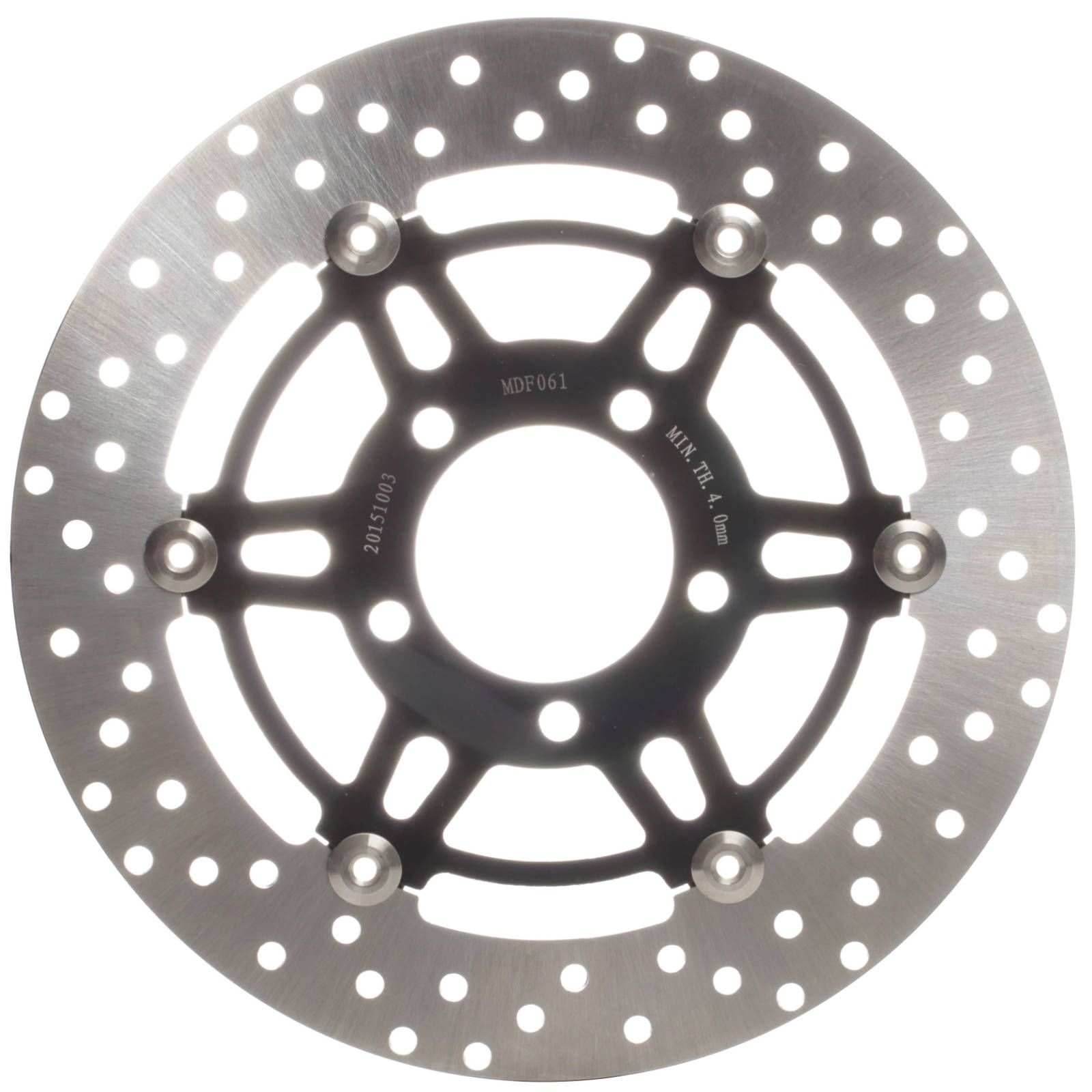 MTX BRAKE DISC FLOATING TYPE - FRONT L / R - Image 1