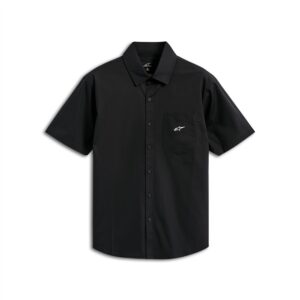 Alpinestars Strive Woven Shirt Black - Image 1