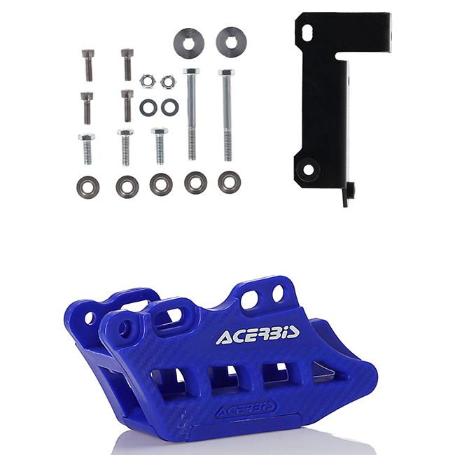 Chain Block Blue Yamaha T7 Acerbis [A]