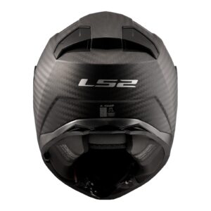 LS2 FF811 Vector II Road Helmet Carbon - Image 3