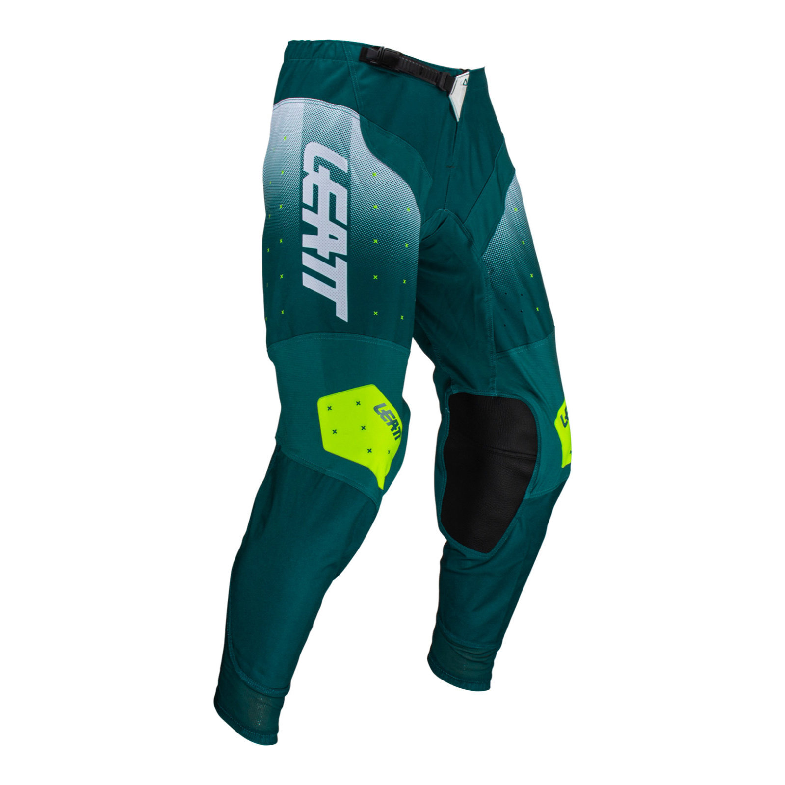 Leatt Moto 4.5 Motocross Pants Acid Fuel - Image 1