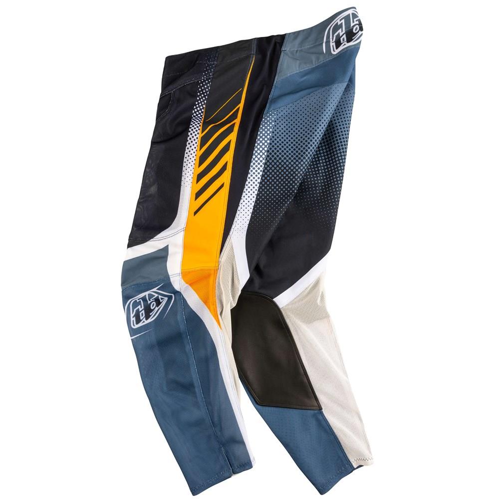 Troy Lee Designs GP Pro Air Bands Motocross Pants Dark Navy