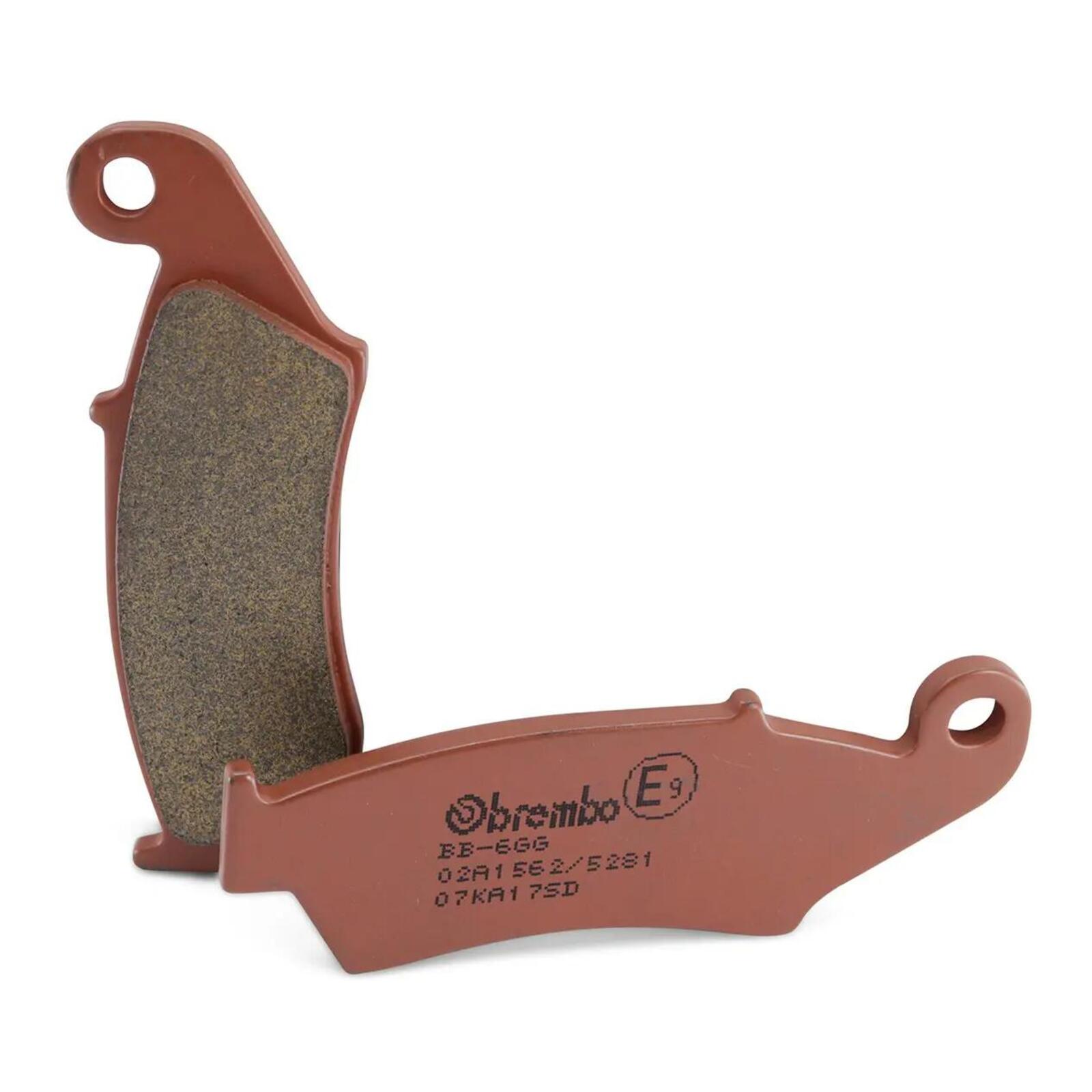 Brembo Brake Pad - Sintered Enduro - Image 2