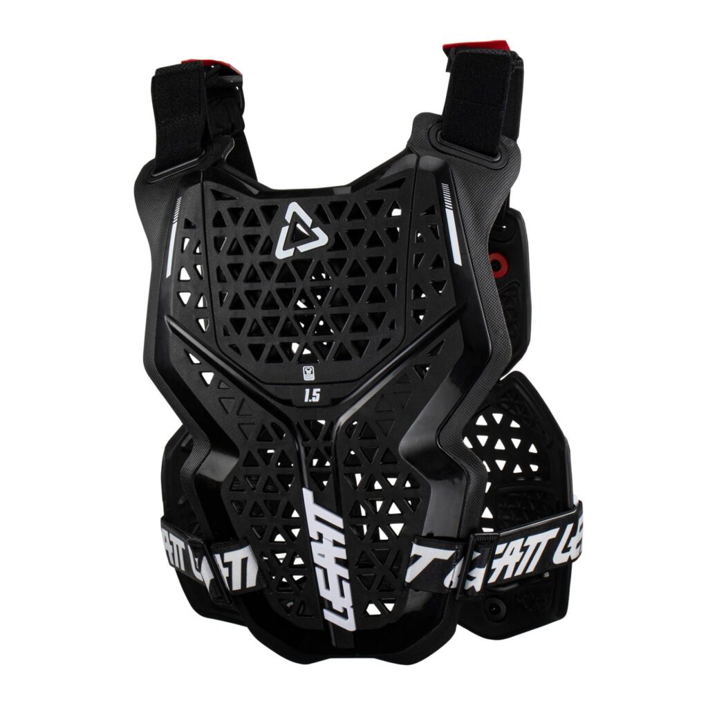 Leatt Chest Protector 1.5 Black