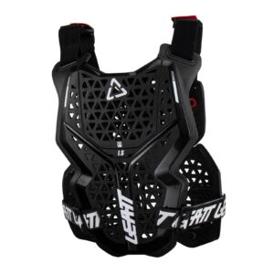 Leatt Chest Protector 1.5 Black - Image 1