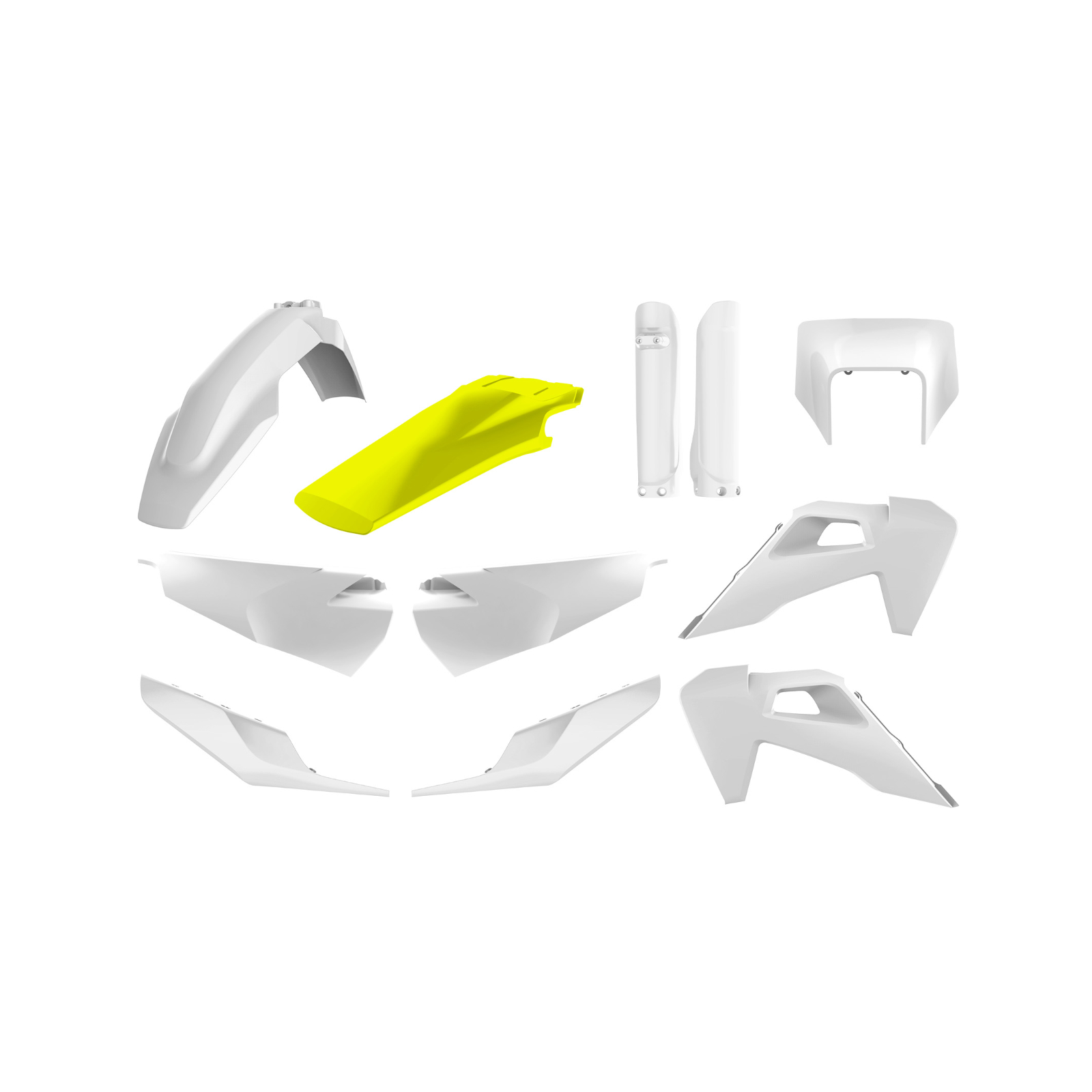 POLISPORT FULL KIT HUSQVARNA TE/FE(20-23) OEM - Image 1