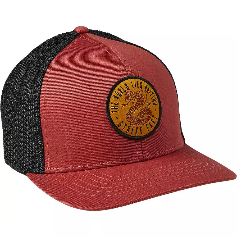 Fox Stryker FF Hat Red Clay