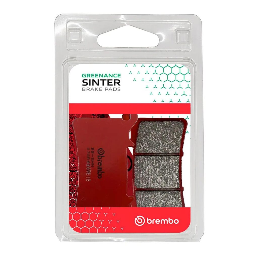 Brembo Brake Pad - Sintered Front