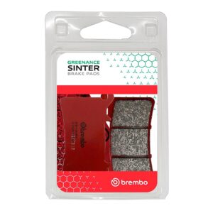 Brembo Brake Pad - Sintered Front - Image 1