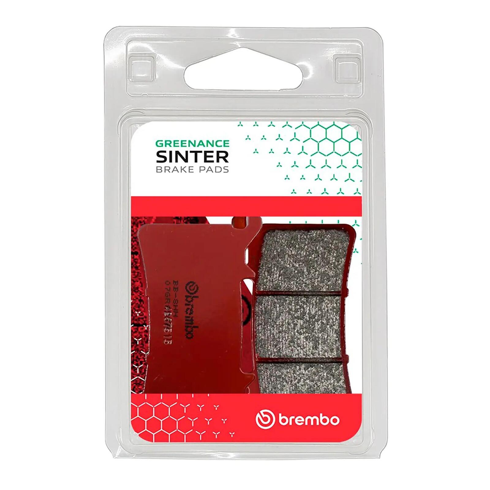Brembo Brake Pad - Sintered Front - Image 1