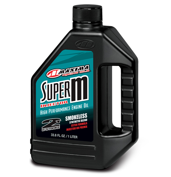 SUPER M INJ/PREMIX 1 LITRE