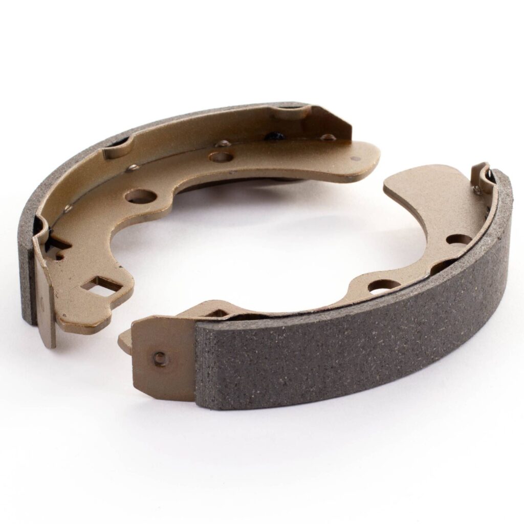 PREMIER BRAKE SHOES KAW Mule Rr 180x25mm