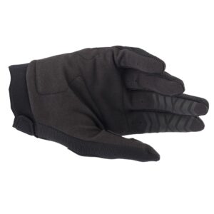 Alpinestars Full Bore Motocross Gloves Youth Black - Image 1