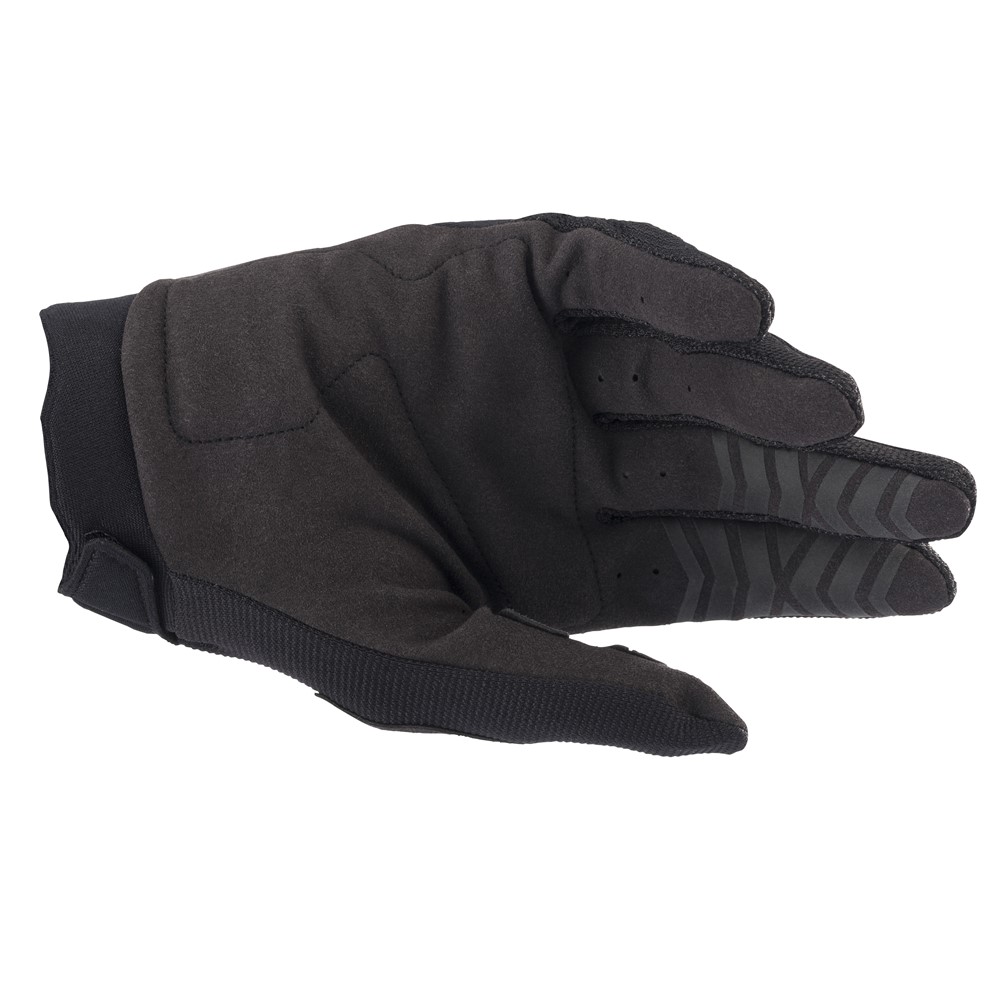 Alpinestars Full Bore Motocross Gloves Youth Black