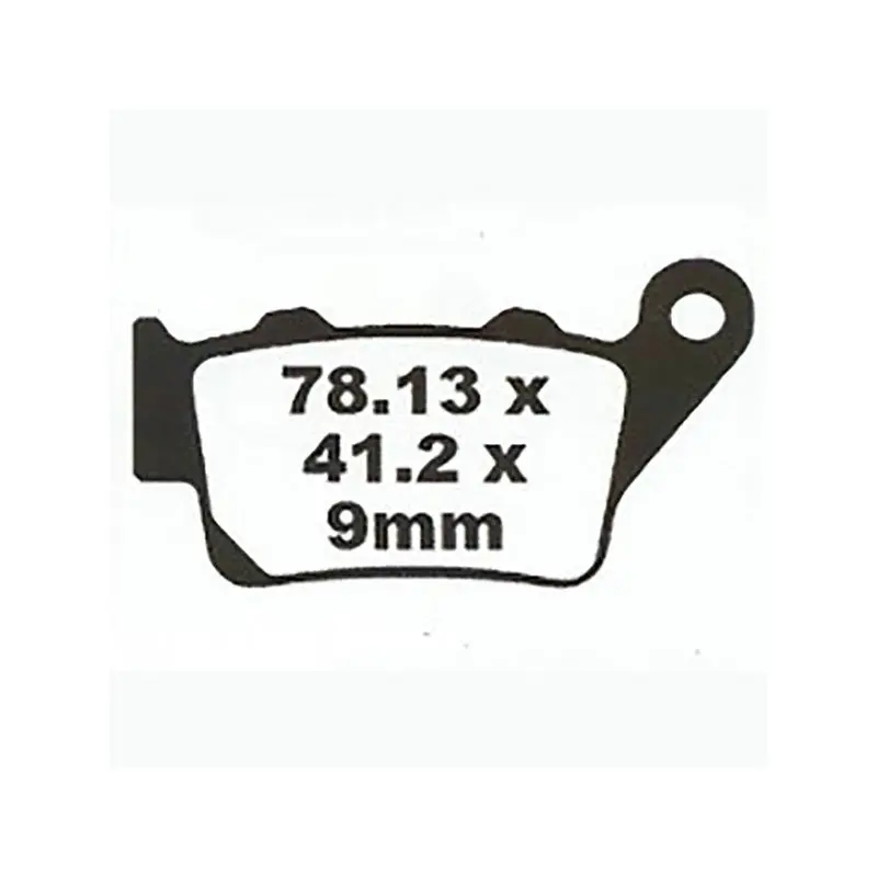 Brake Pads Premier Moto X