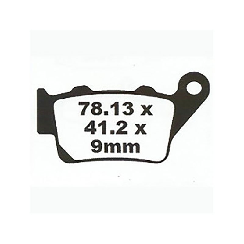 Brake Pads Premier Moto X - Image 1