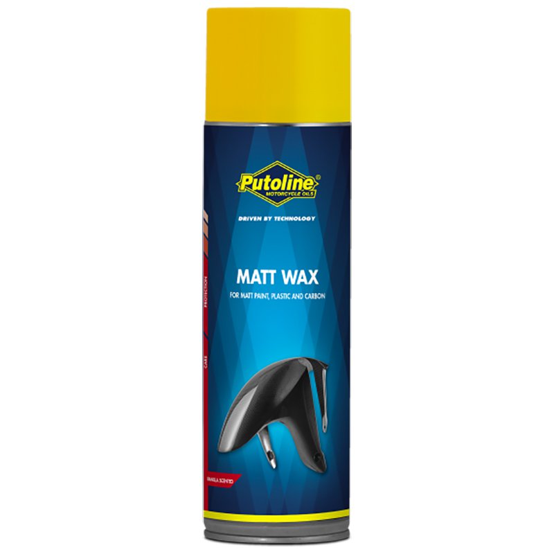 Putoline Matte Wax 500ml Aerosol Spray