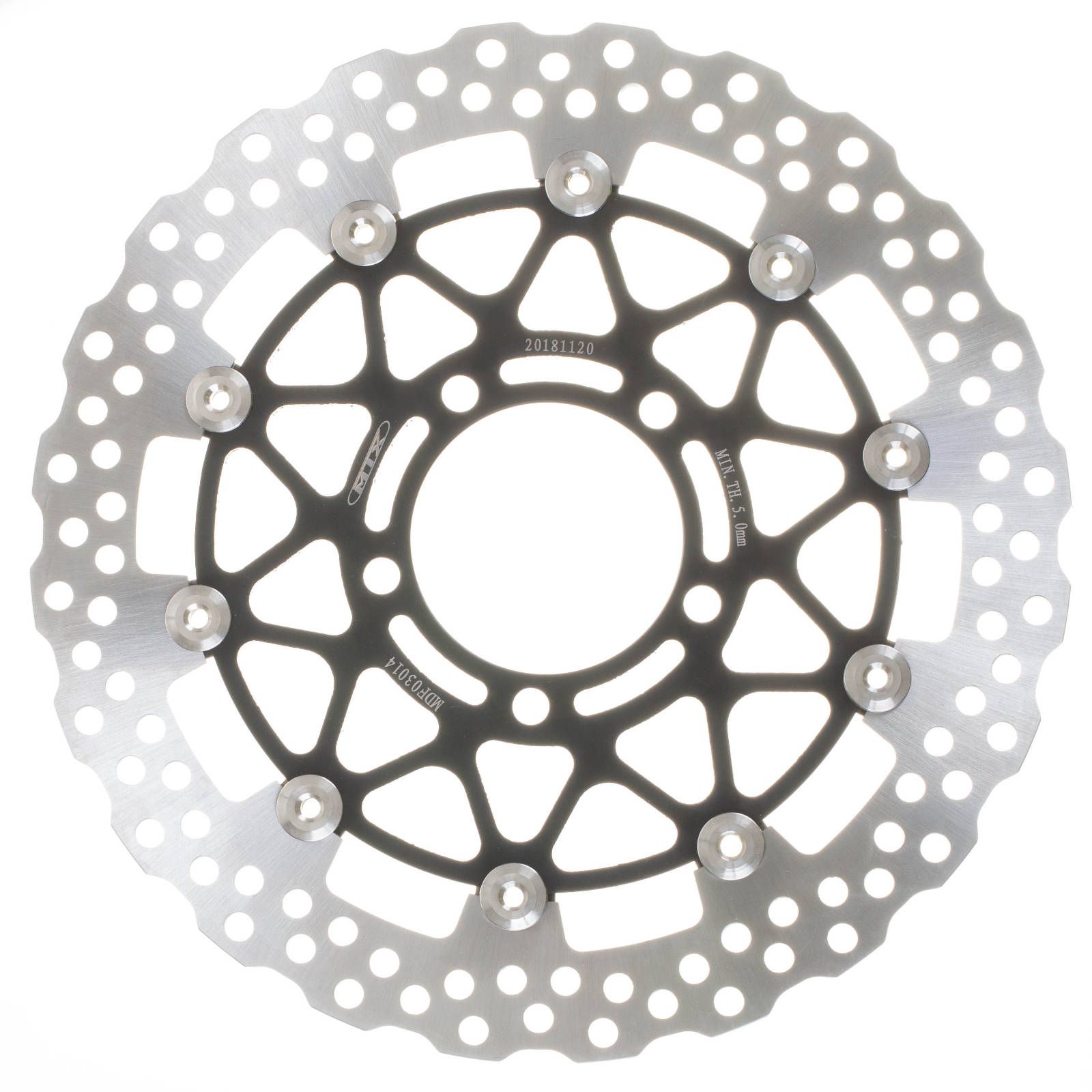 MTX BRAKE DISC FLOATING TYPE - FRONT L / R - Image 1