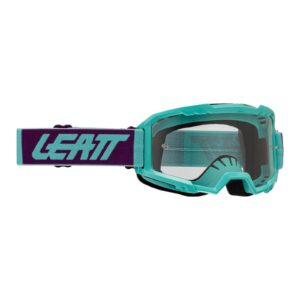 Leatt 2.5 Vizion Goggle Aqua Clear 90 VLT - Image 1