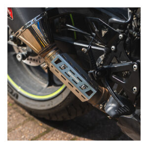 Oxford Adventure Exhaust Heat Shield - Image 3