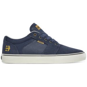 Etnies Barge LS Shoes Indigo - Image 2