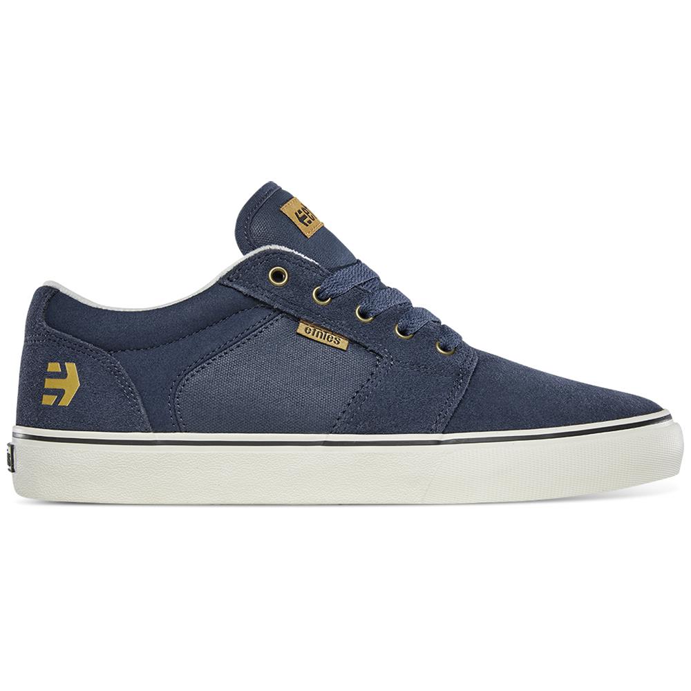Etnies Barge LS Shoes Indigo