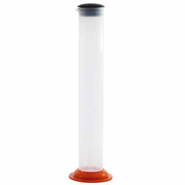 X-Tech Deluxe Oil Measure Jug - 250ml
