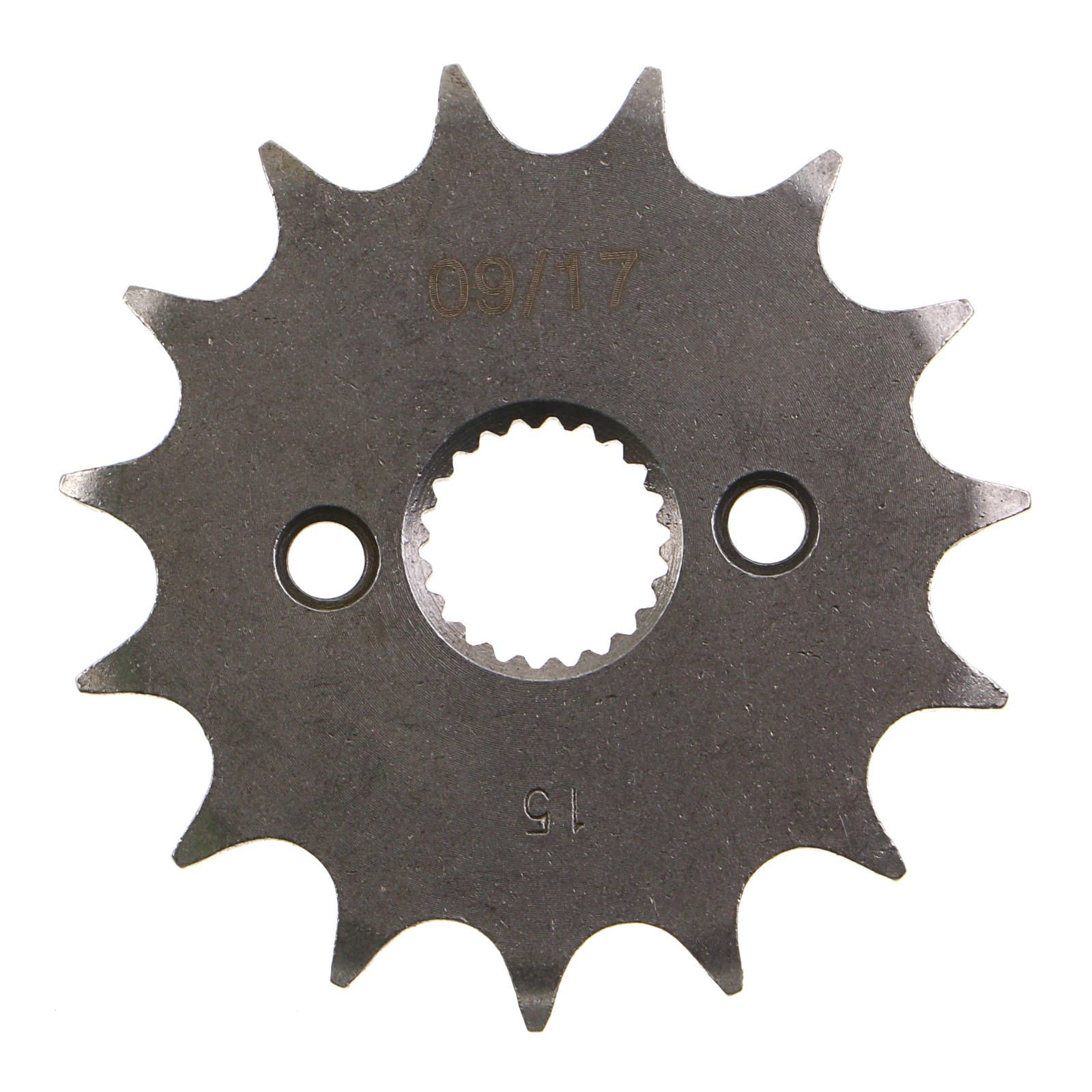 SPKT FRONT OE STEEL 1257 15T #428 - Image 1